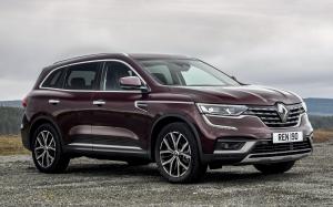 Renault Koleos (UK) '2019